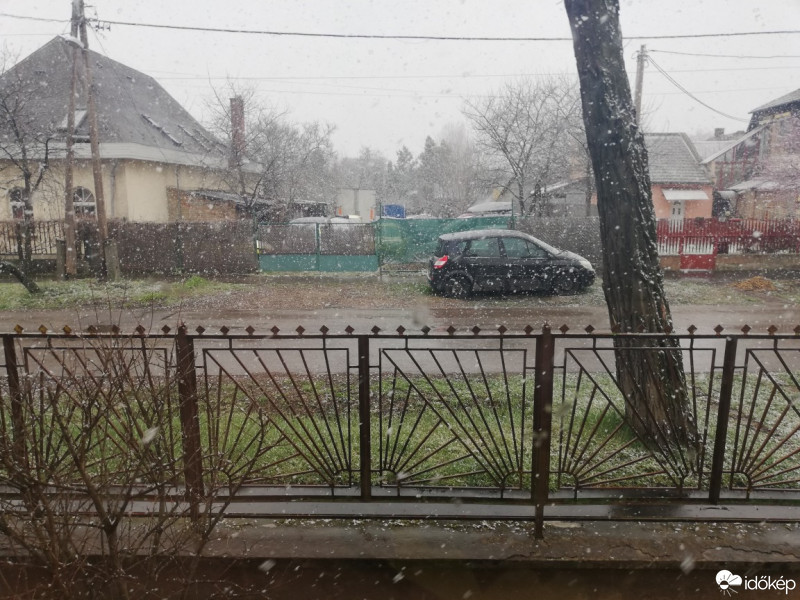 Észlelési fényképek