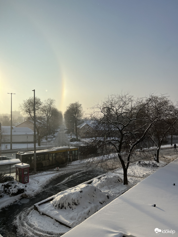 Észlelési fényképek