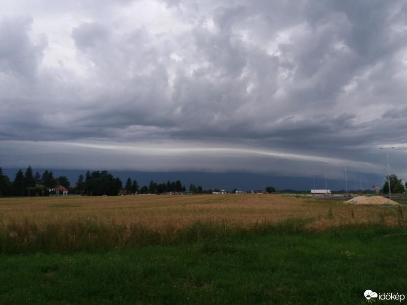 Észlelési fényképek