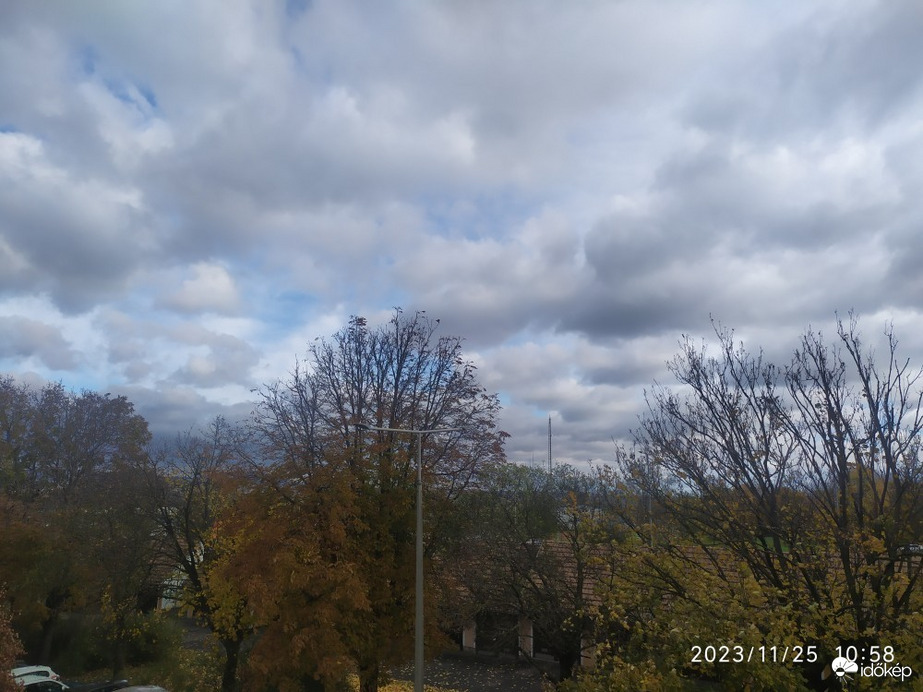 Észlelési fényképek