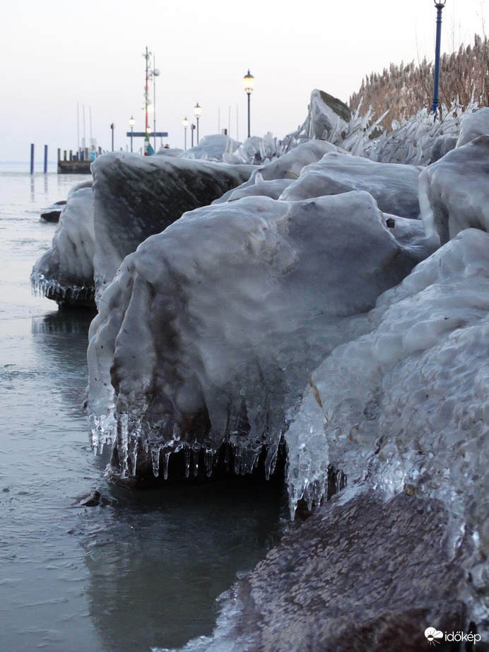 Balatongyörök móló