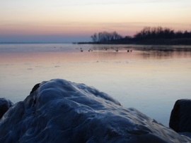 Balatongyörök móló