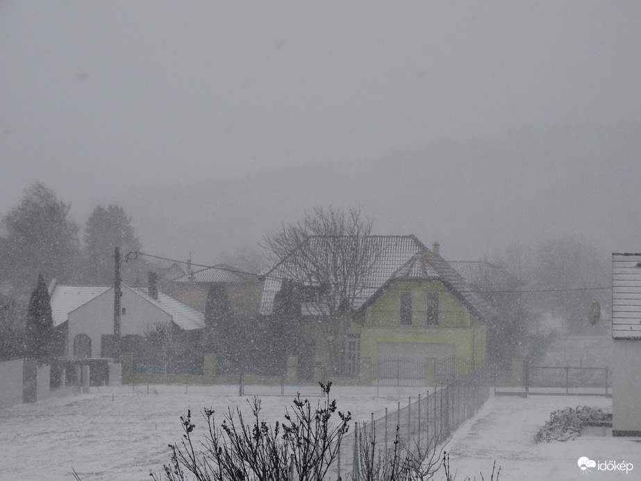 Észlelési fényképek