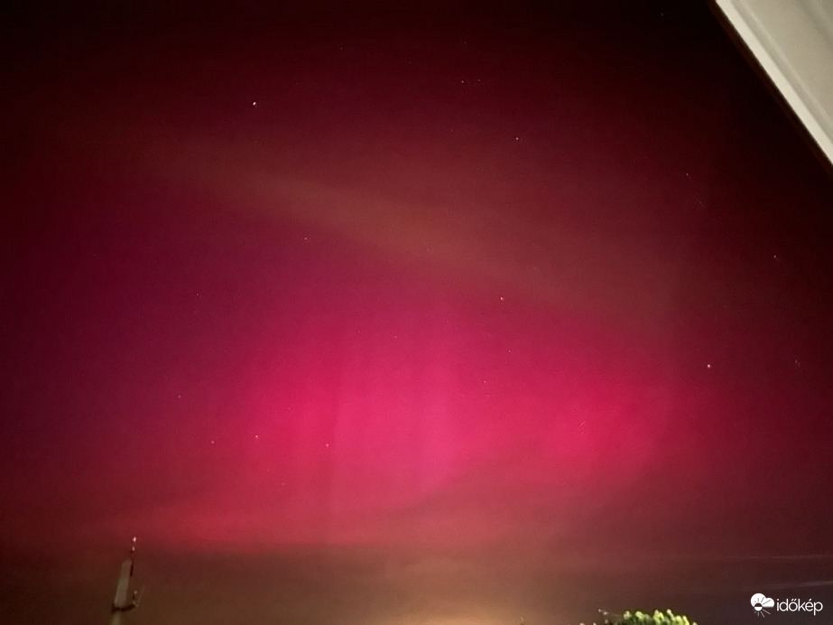 Észlelési fényképek