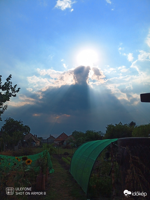 Észlelési fényképek