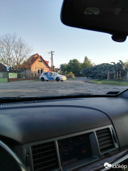 Észlelési fényképek