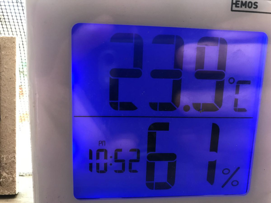 Észlelési fényképek