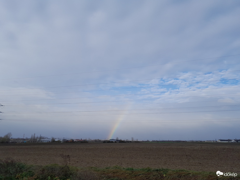 Székesfehérvár északi határa