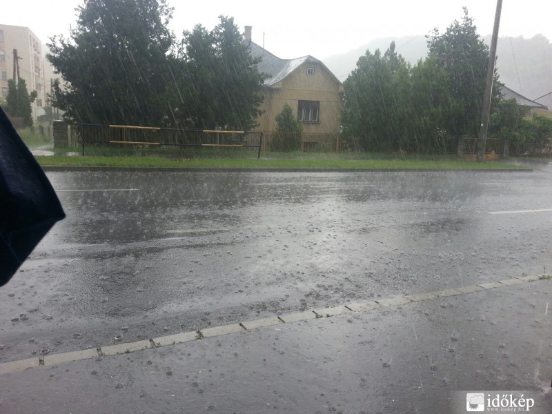 Észlelési fényképek