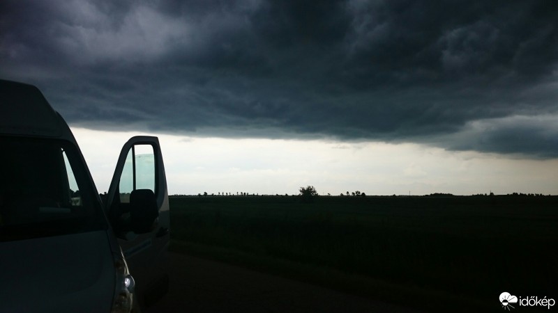 Észlelési fényképek