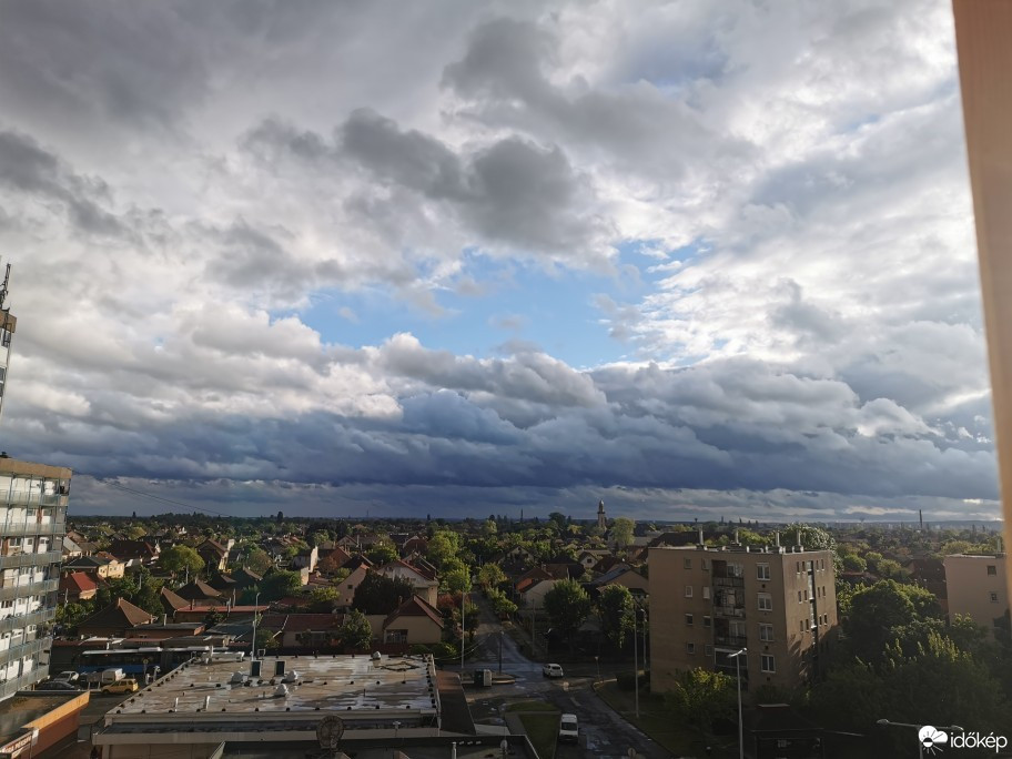 Észlelési fényképek