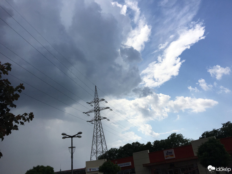 Észlelési fényképek