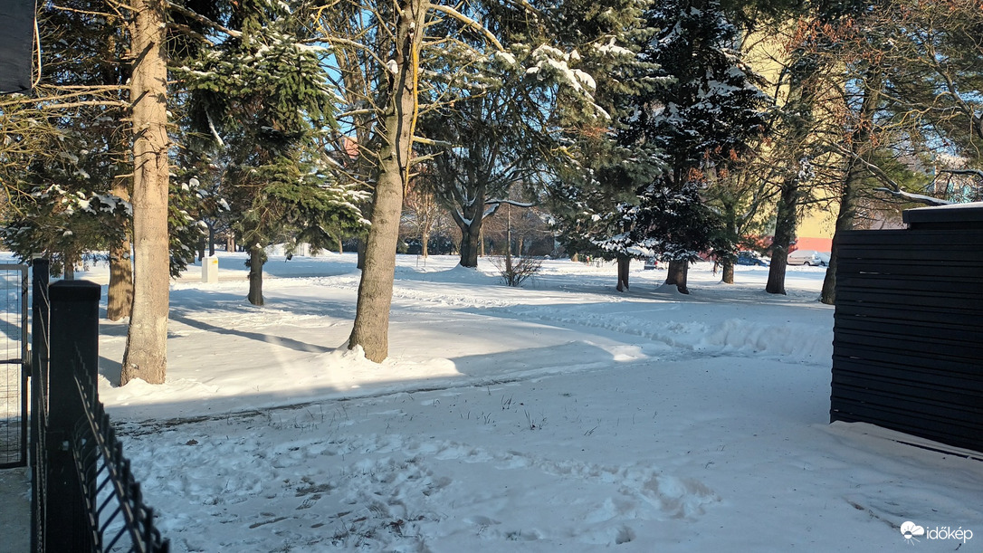 Észlelési fényképek