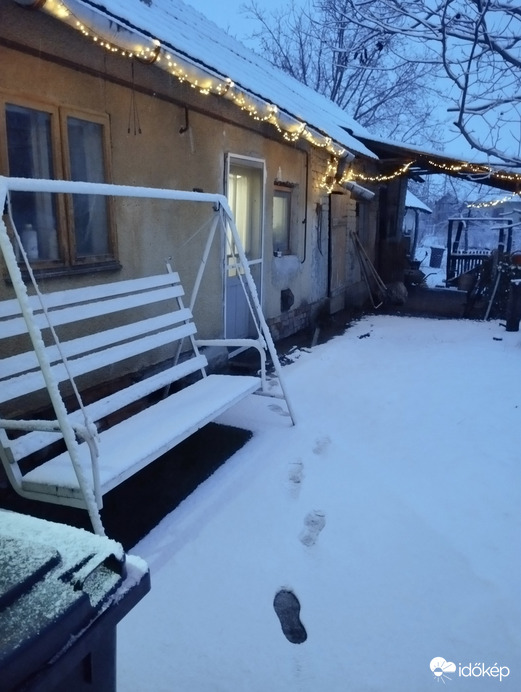 Észlelési fényképek