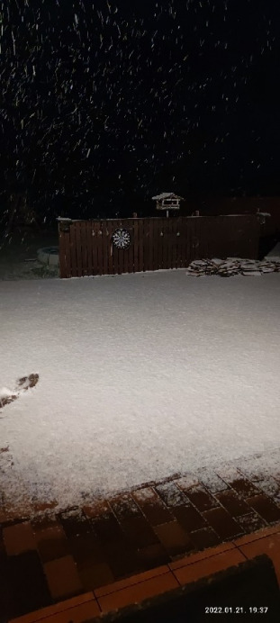 Észlelési fényképek