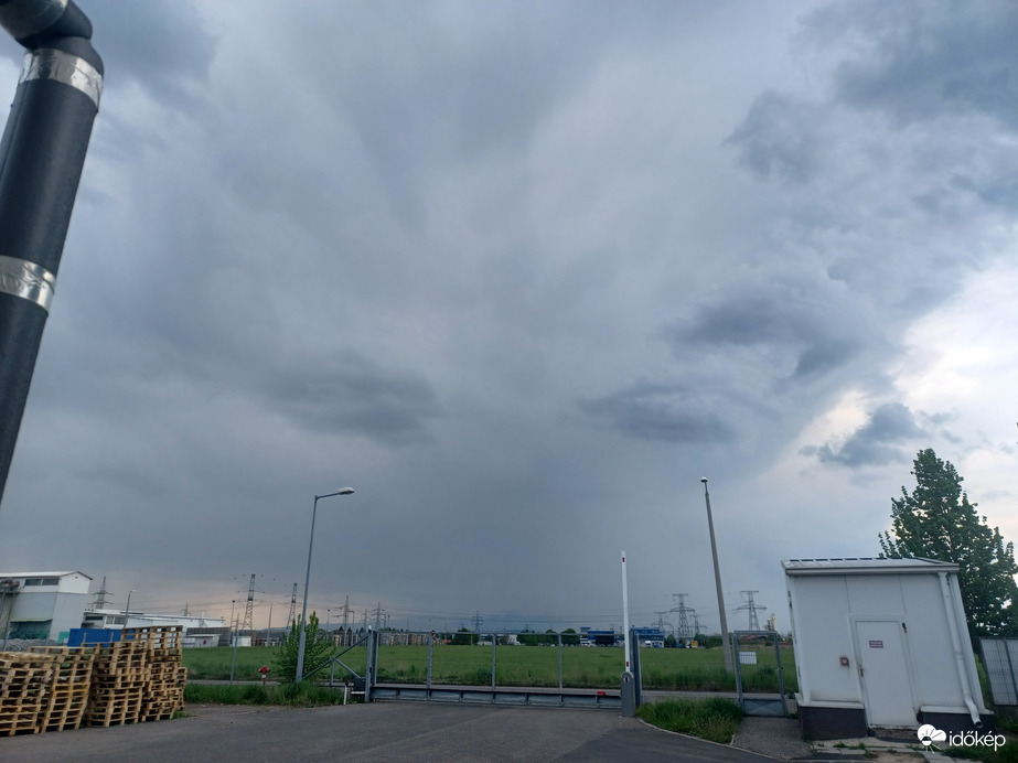 Észlelési fényképek