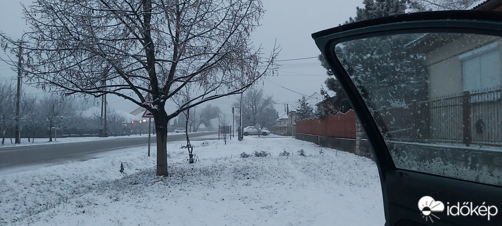 Észlelési fényképek