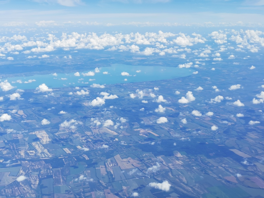 Balaton keleti medence