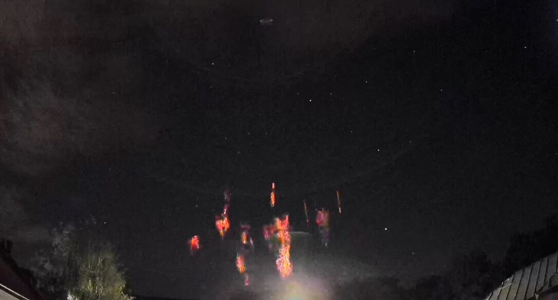 Vörös lidérc vasárnap 00:30 - Fotó: P. Hédi