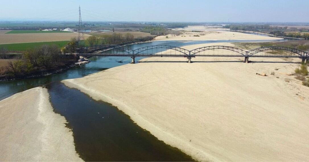 Pó-folyó Forrás: Neocene.it