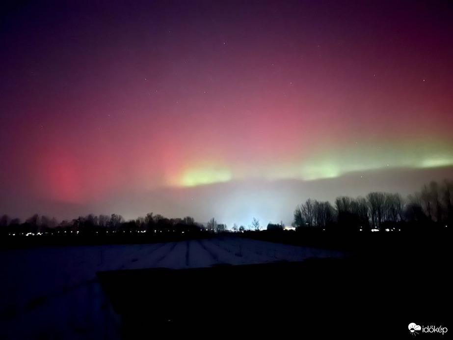 Észlelési fényképek