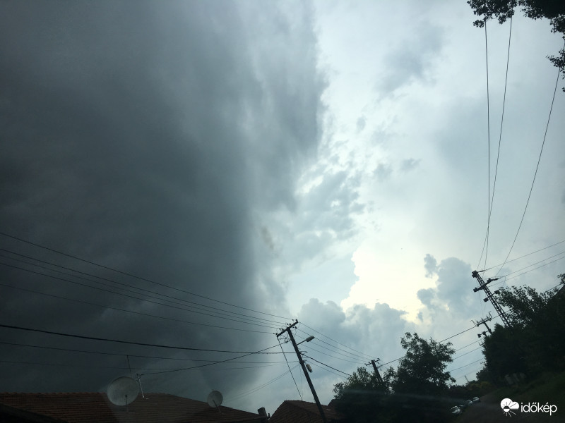 Észlelési fényképek