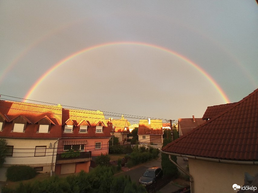 Észlelési fényképek