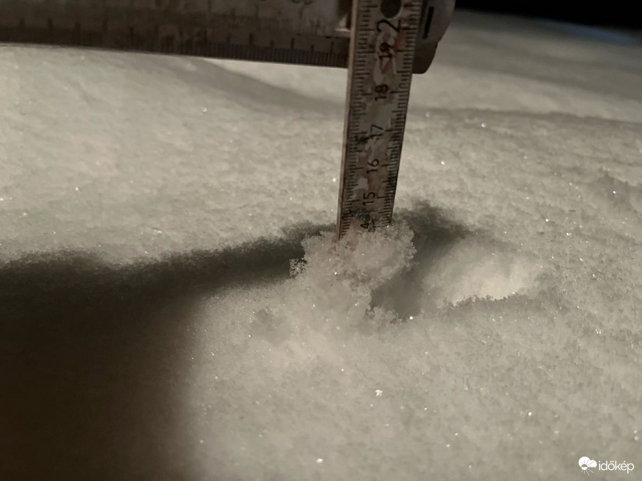 Észlelési fényképek