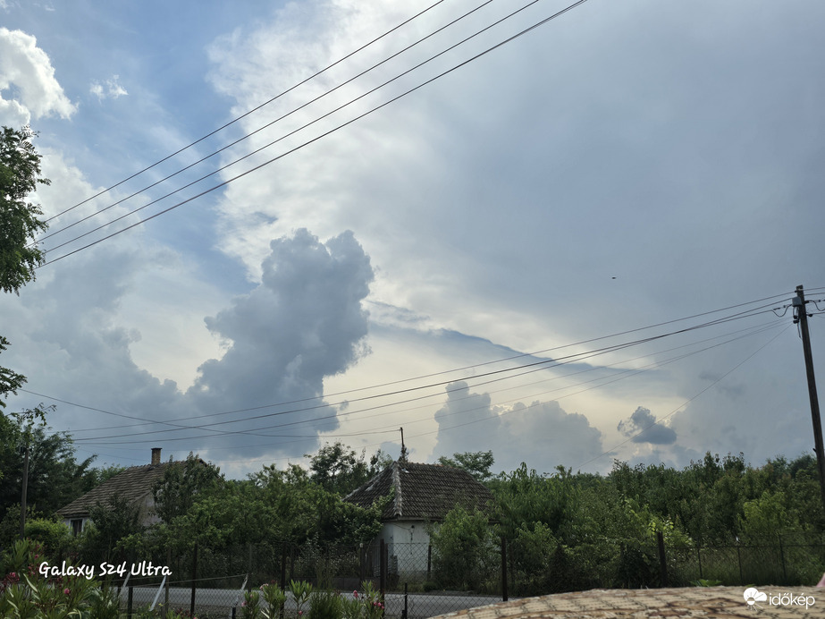 Észlelési fényképek