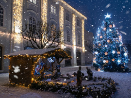 Fehérváron is szakad a hó