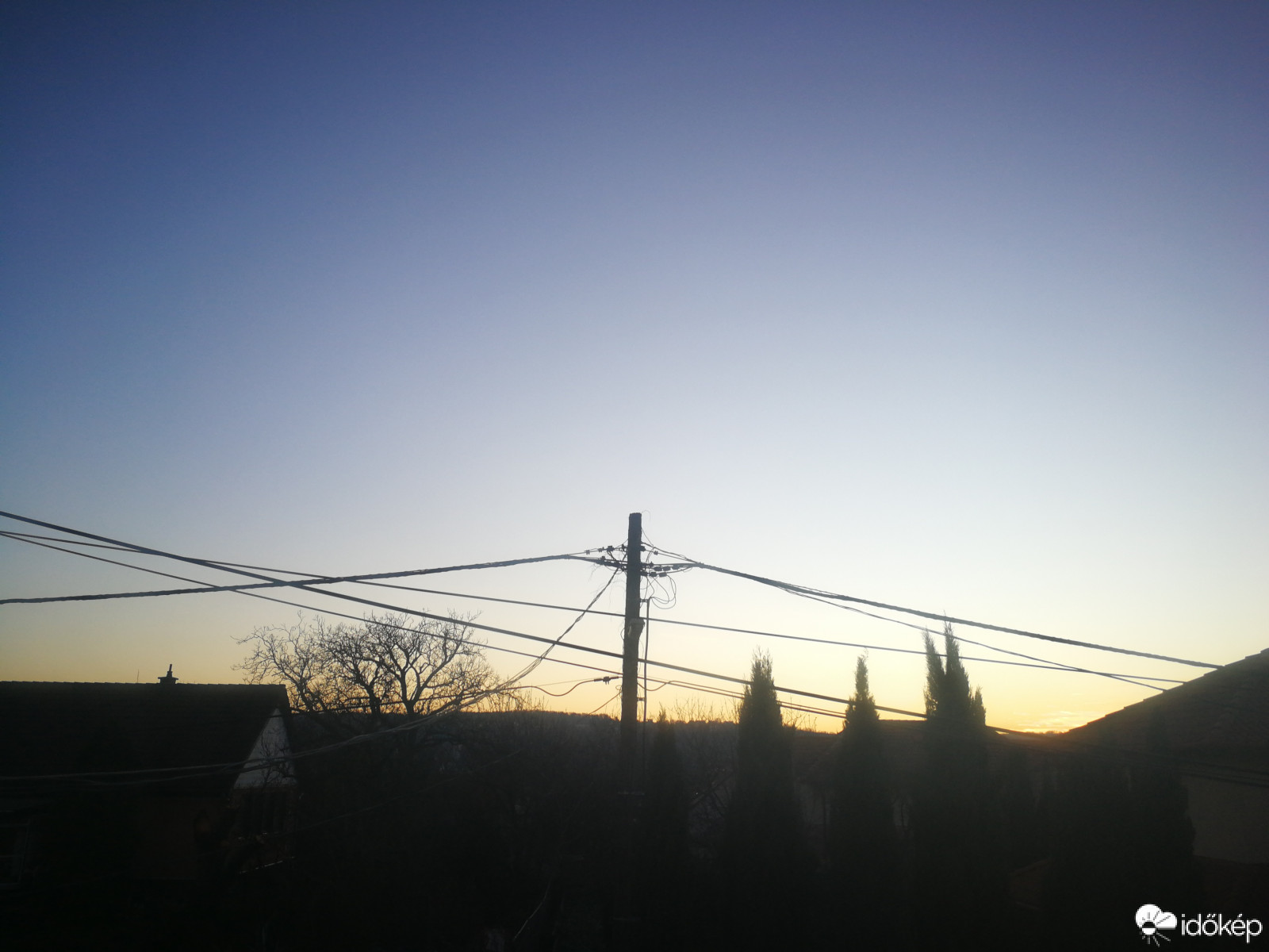 Észlelési fényképek