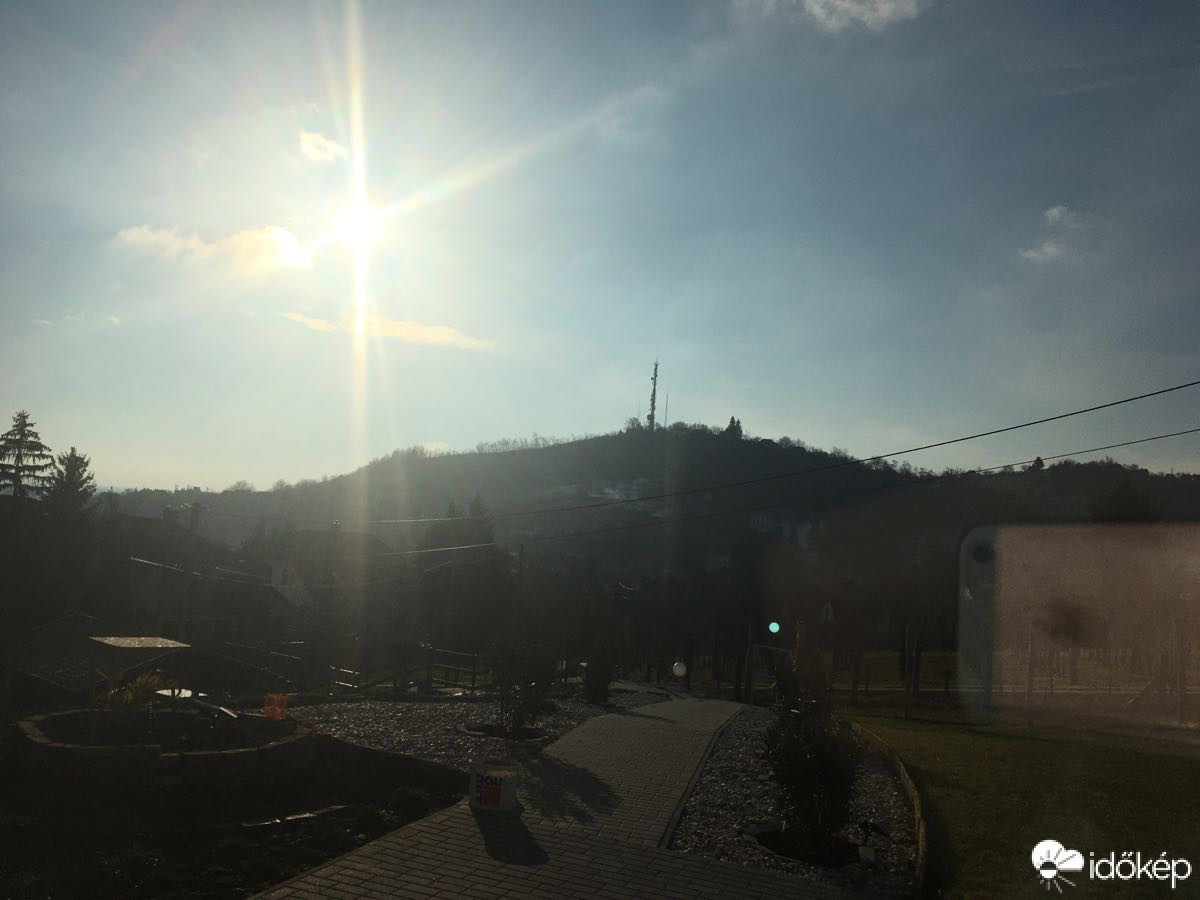 Észlelési fényképek