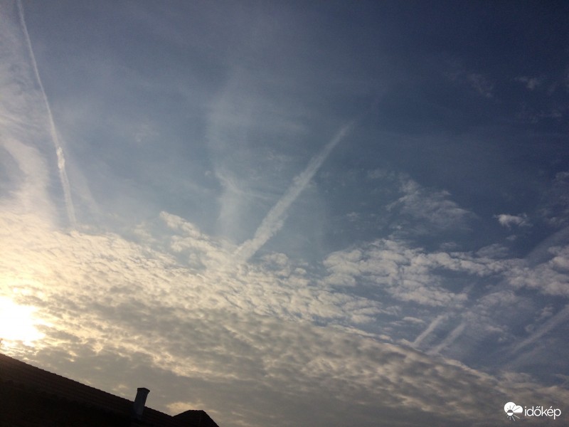 Észlelési fényképek