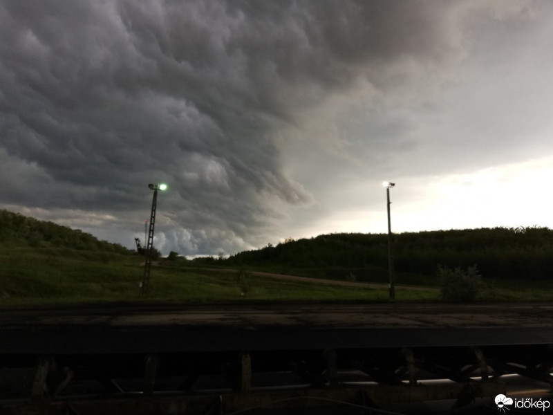 Észlelési fényképek