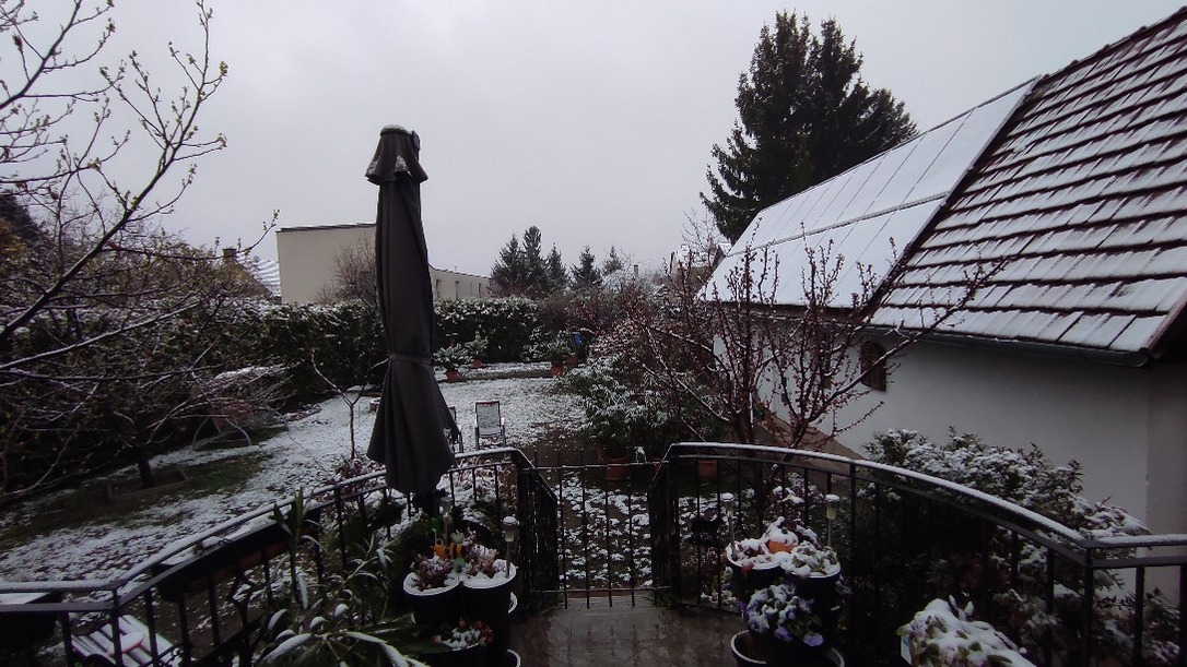 Észlelési fényképek