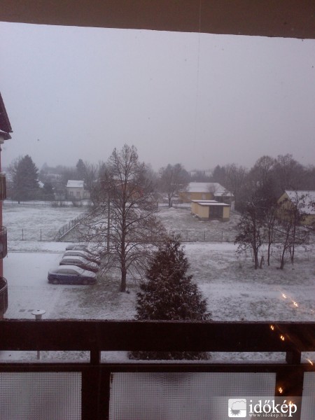 Észlelési fényképek