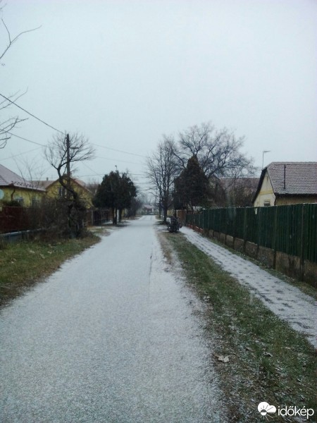 Észlelési fényképek