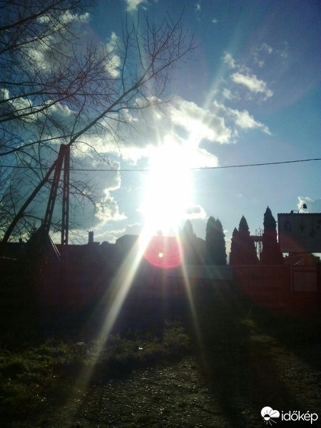 Észlelési fényképek