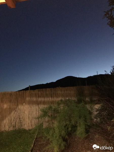 Észlelési fényképek