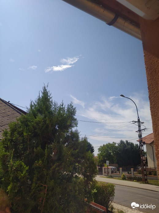 Észlelési fényképek