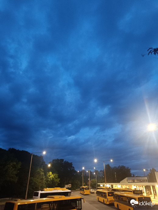 Észlelési fényképek