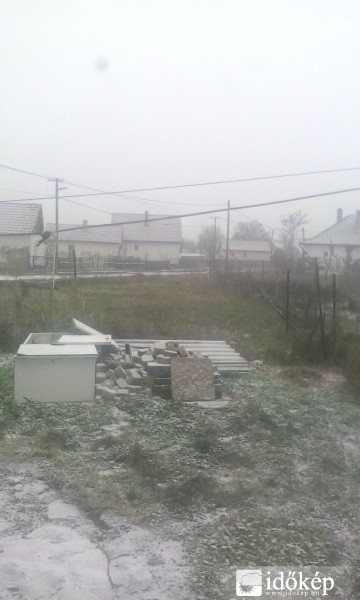 Észlelési fényképek