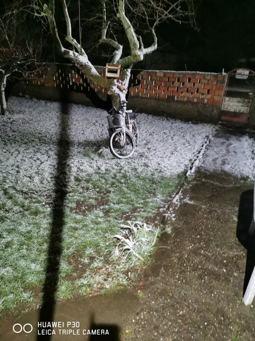 Észlelési fényképek