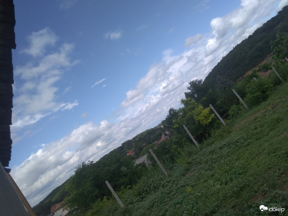 Észlelési fényképek