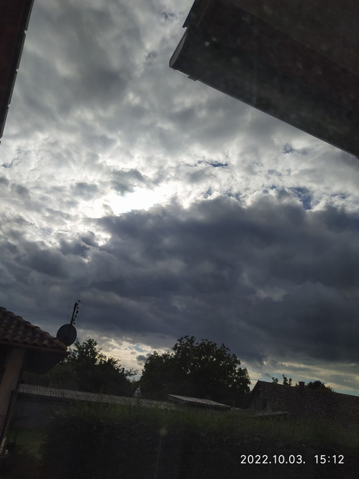 Észlelési fényképek