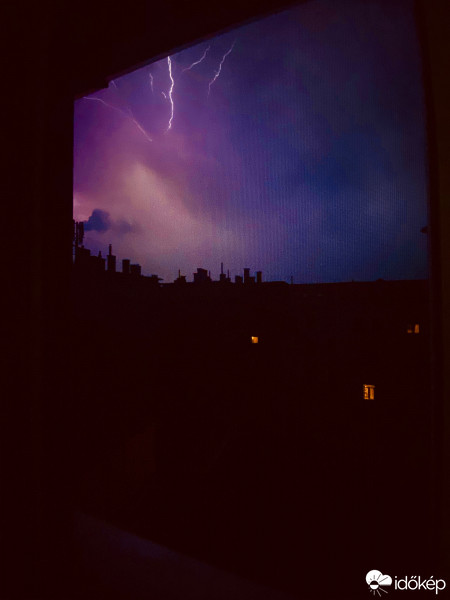 Észlelési fényképek