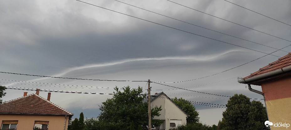 Észlelési fényképek