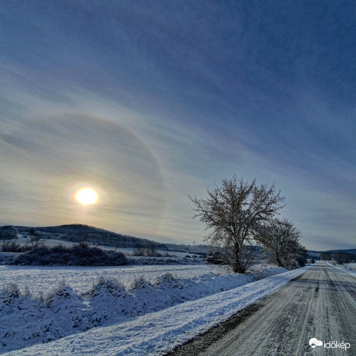 Észlelési fényképek