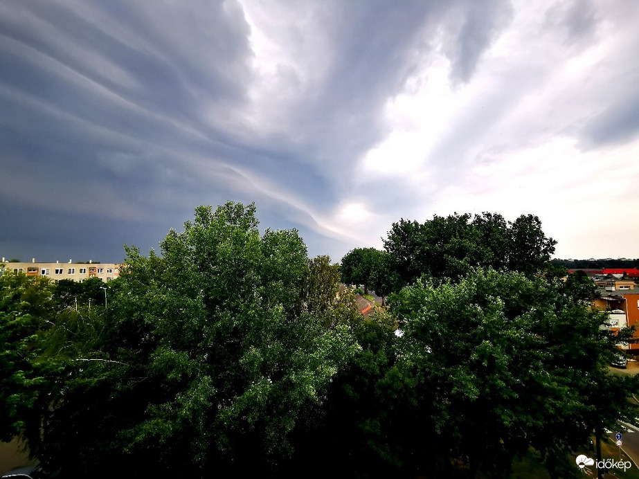 Észlelési fényképek