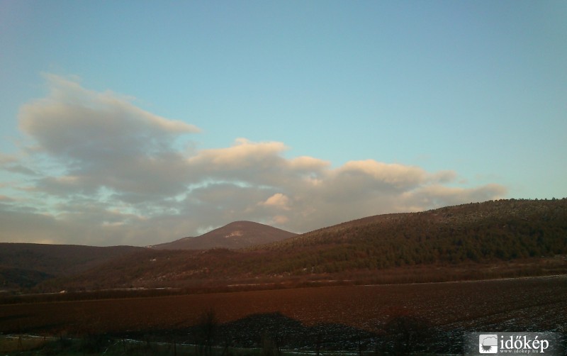 Észlelési fényképek